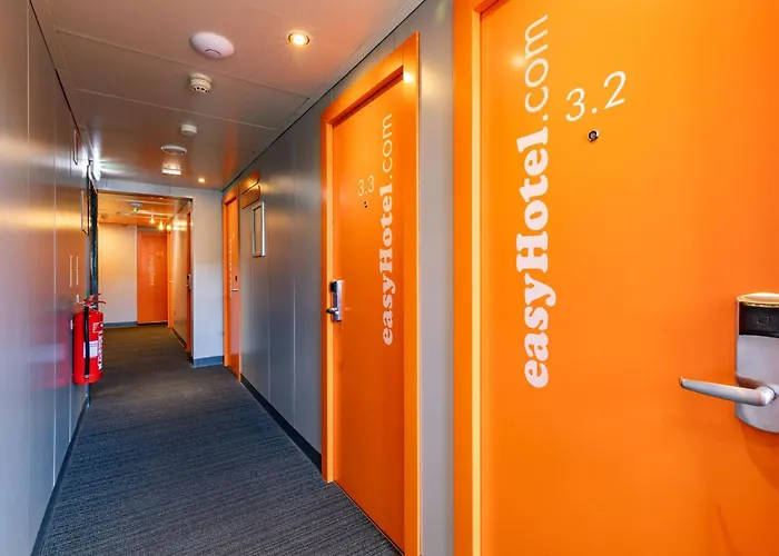 Boutique Easyhotel Edimburgo