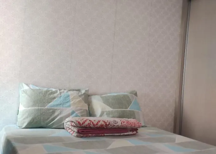 FLAT próximo ao mar Apartamento Cabedelo