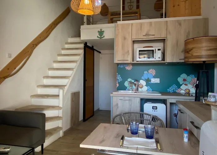 Boutique Bed and Breakfast L'Estrambord De Camargue à Les Les Saintes-Maries-de-la-Mer