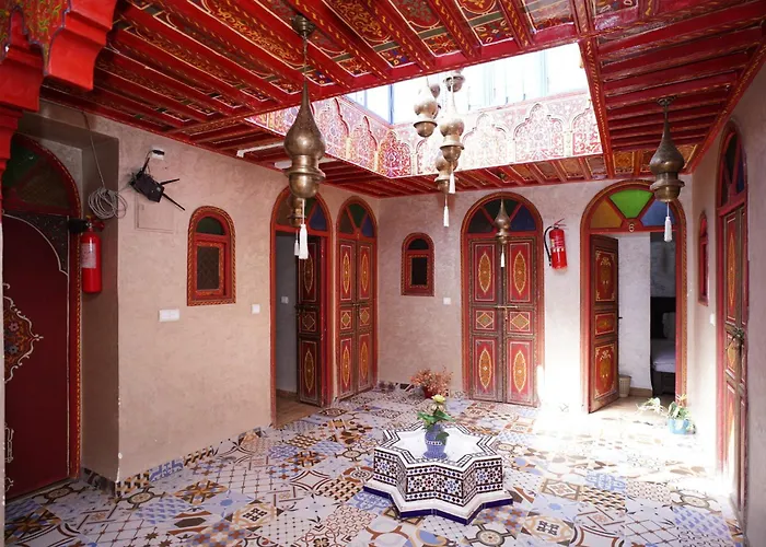 Riad Dar Essassi 23