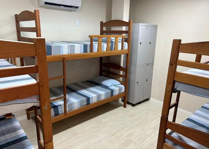 Aldeia Hostel II Manaus que aceita animais de estimação