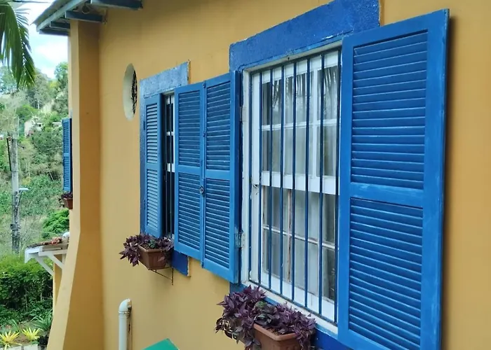 Pousada Maison Do Barao Itaipava