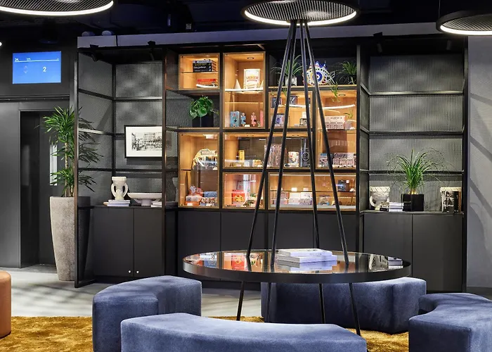 Boutique H2 Hotel Saarbrücken
