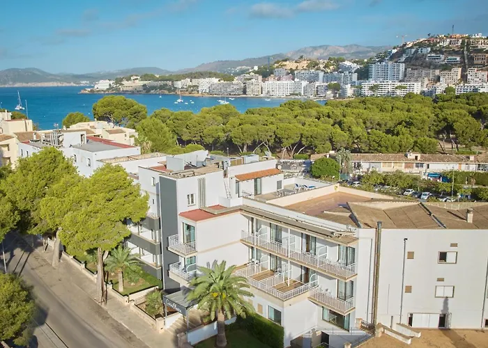 Hotel&Apartamentos Casablanca Santa Ponsa