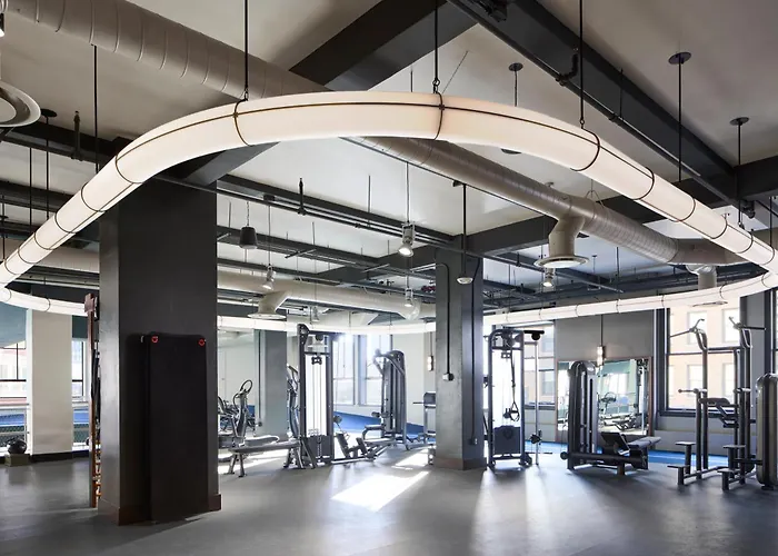 Boutique Los Angeles Athletic Club