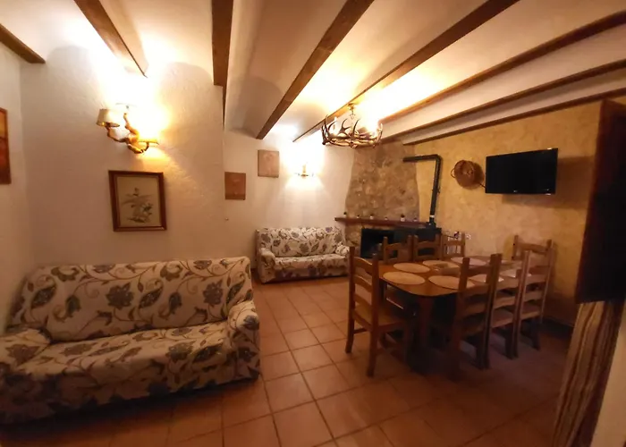 Hostal El Mirador de Riópar Viejo