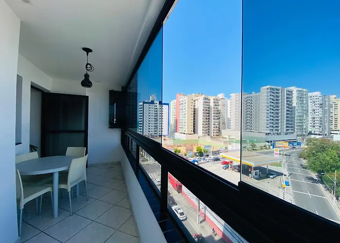 Apartamento Na Praia De Itaparica Vila Velha 
