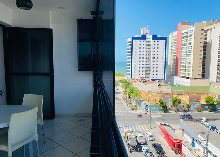 Apartamento Na Praia De Itaparica Vila Velha 