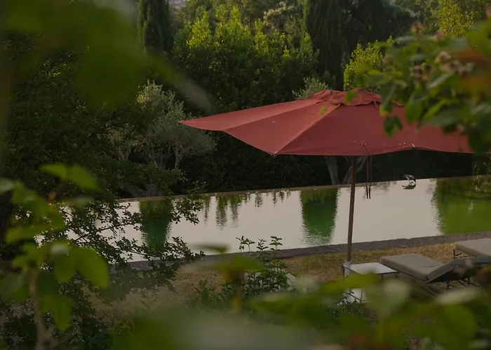 Relais De Charme Villa Rossi Danielli Viterbo