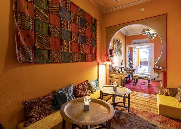 Porto Riad - Guest House aceita animais de estimação