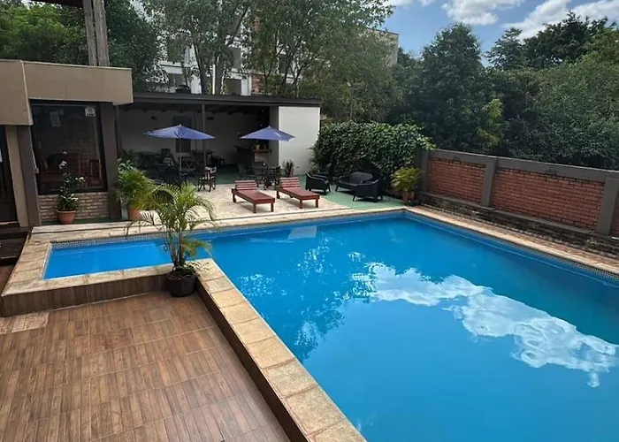 La Familia Hotel Puerto Iguazú