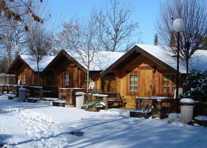 Camping Reina Isabel La Zubia 