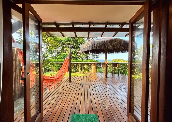 Boutique Villa Giulia Morro Morro de São Paulo