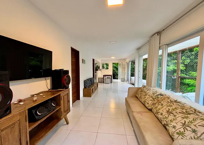 Boutique Villa Giulia Morro Morro de São Paulo