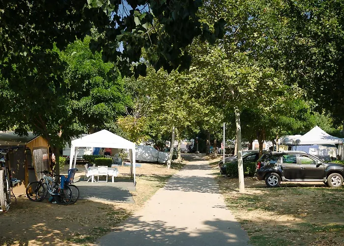Argelès-sur-Mer Сamping