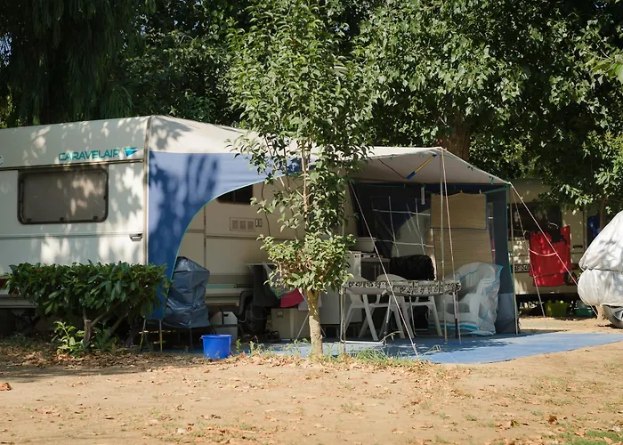 Argelès-sur-Mer Glamping