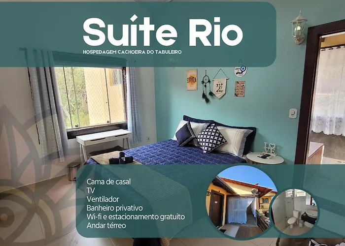 Hospedagem Cachoeira Do Tabuleiro Conceição do Mato Dentro
