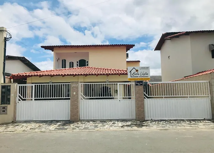 Hotéis centrais de Aracruz 