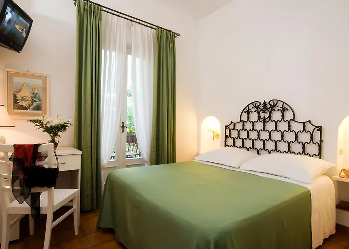 Hotel Villa Angelica Lacco Ameno 