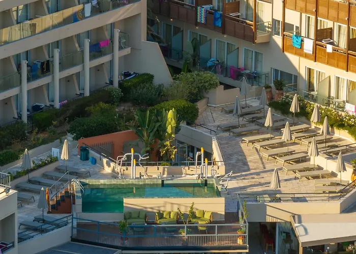 Minos Hotel Réthymnon