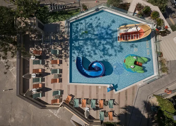 Minos Hotel Réthymnon