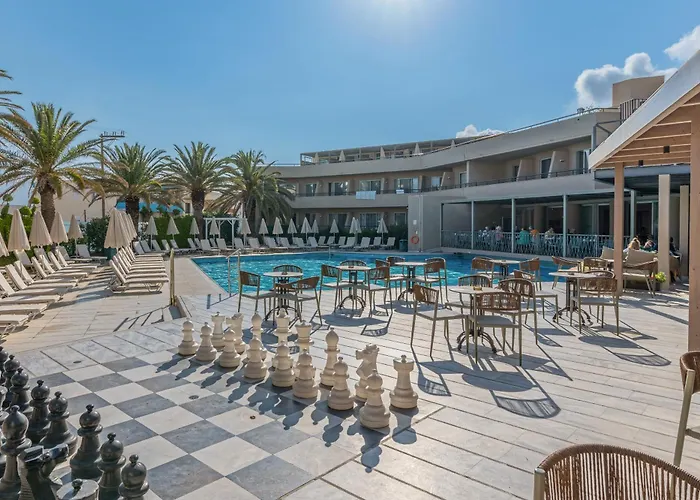 Minos Hotel Réthymnon