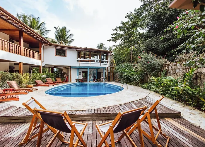 Santa Smart Hotel Ilhabela