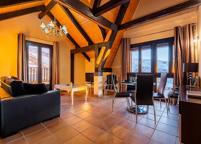 Boutique Apartamentos Boabdil Sierra Nevada