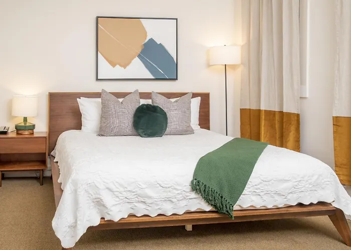 Small Luxury Hotels in San Francisco