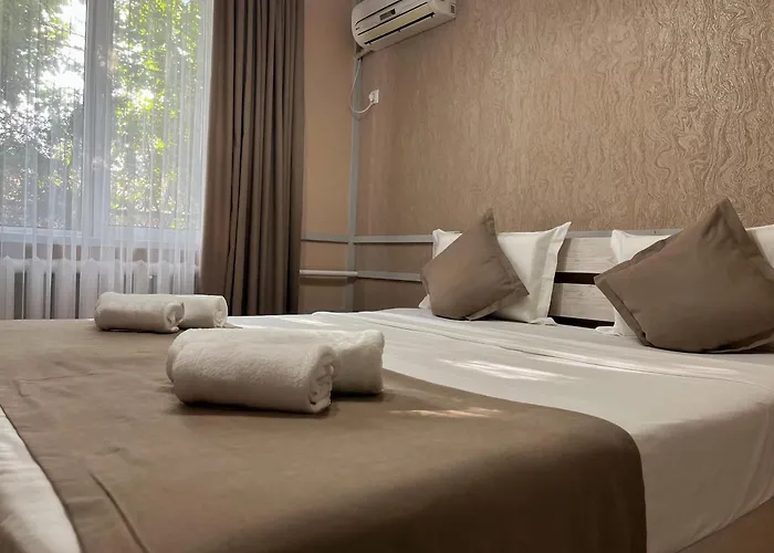 Kausar Hotel Bichkek