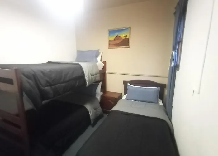 Hostel & Spa Mediterranea Cordoba