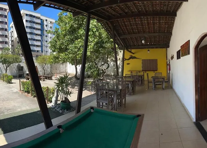 Caroá Pousada Hotel Maceió