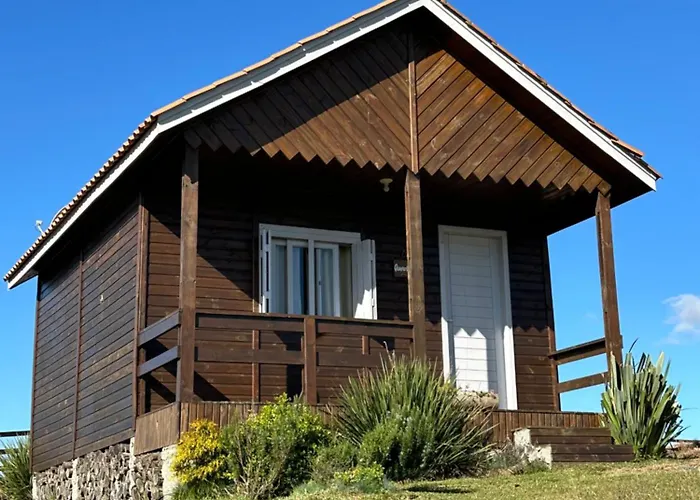 Quinta Da Soliran Chales Rural Cambará