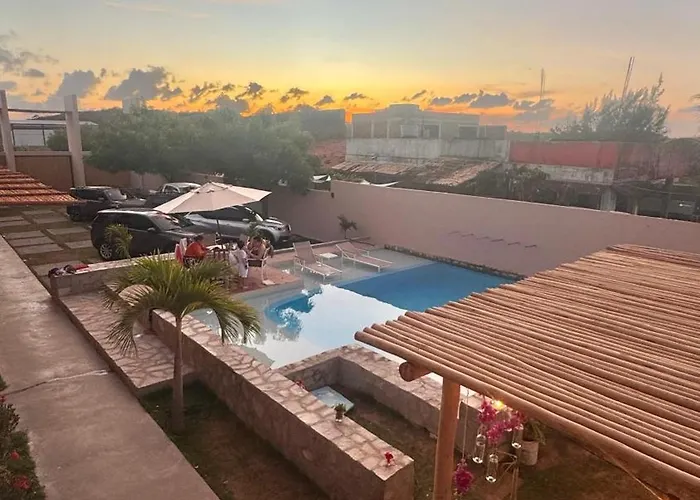 Villa Mar - Baia Formosa