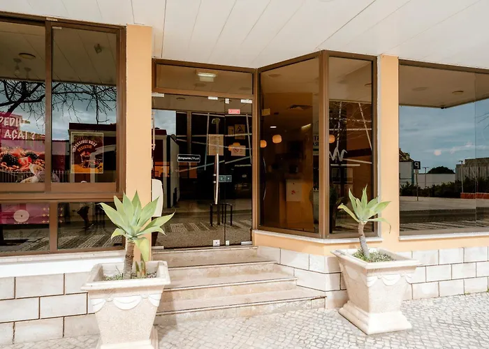 Hotel Avenida Praia