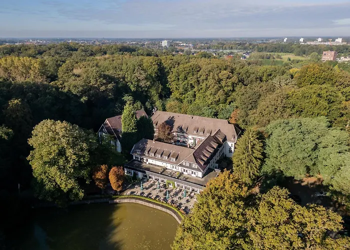 Haustierfreundliches Bilderberg Hotel De Bovenste Molen Venlo