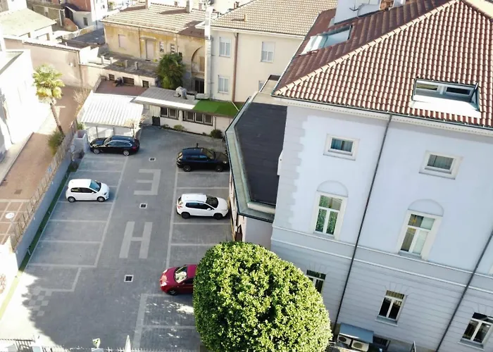 Hotel Europa Varese