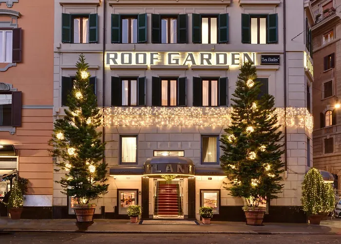 Atlante Star Hotel Roma admite animales