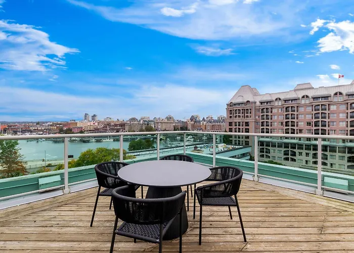 Best Western Plus Inner Harbour Hotel Victoria