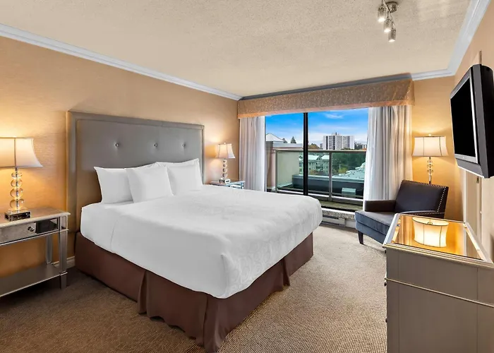 Best Western Plus Inner Harbour Hotel