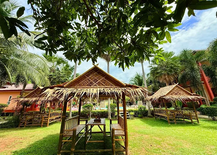 Boutique Peaceful Resort , Long Beach - Ko Lanta