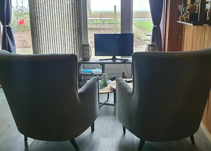 De Groote Medwert Appartement Holwerd
