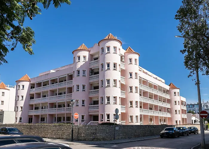 Parque Dos Reis Apartment Monte Gordo