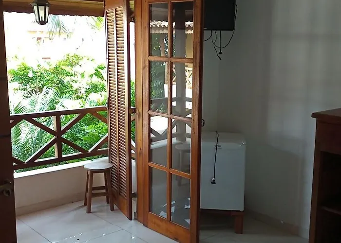 Pousada Vento Norte Ilhabela