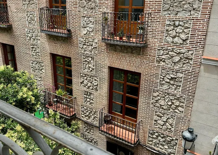 Apartamentos Apolo