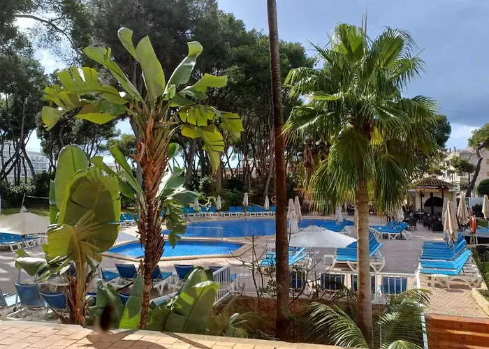 Hotel Pabisa Sofia Playa de Palma 