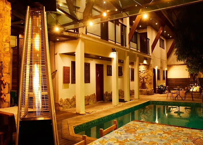 Boutique Rogai Hotel Pousada Aparecida 