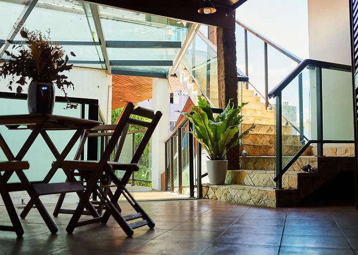 Boutique Rogai Hotel Pousada Aparecida 