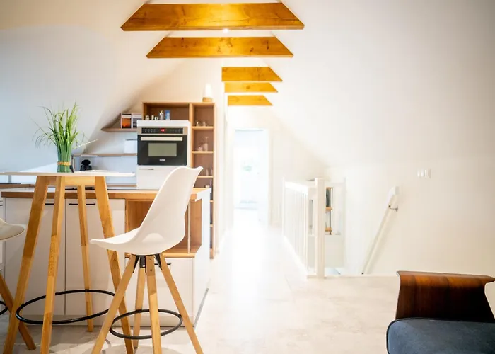 Ferienwohnung Kapitaenshaus - Boje Born