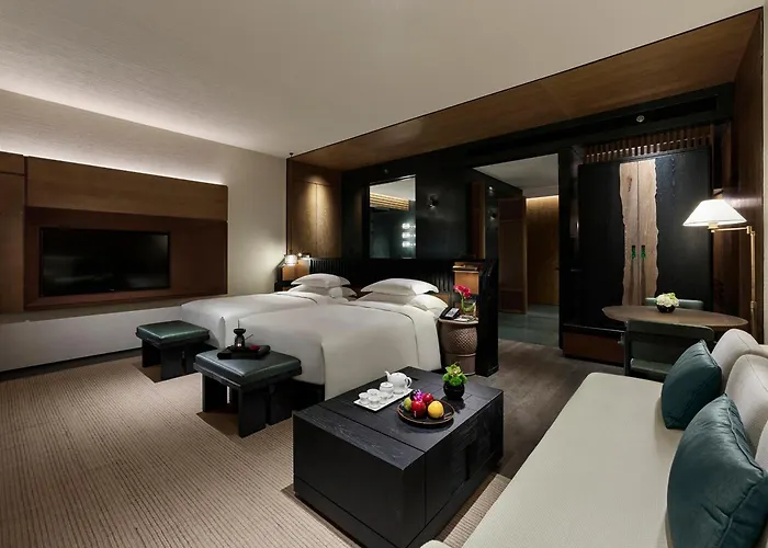 Banyan Tree Nanjing Garden Expo Hotel